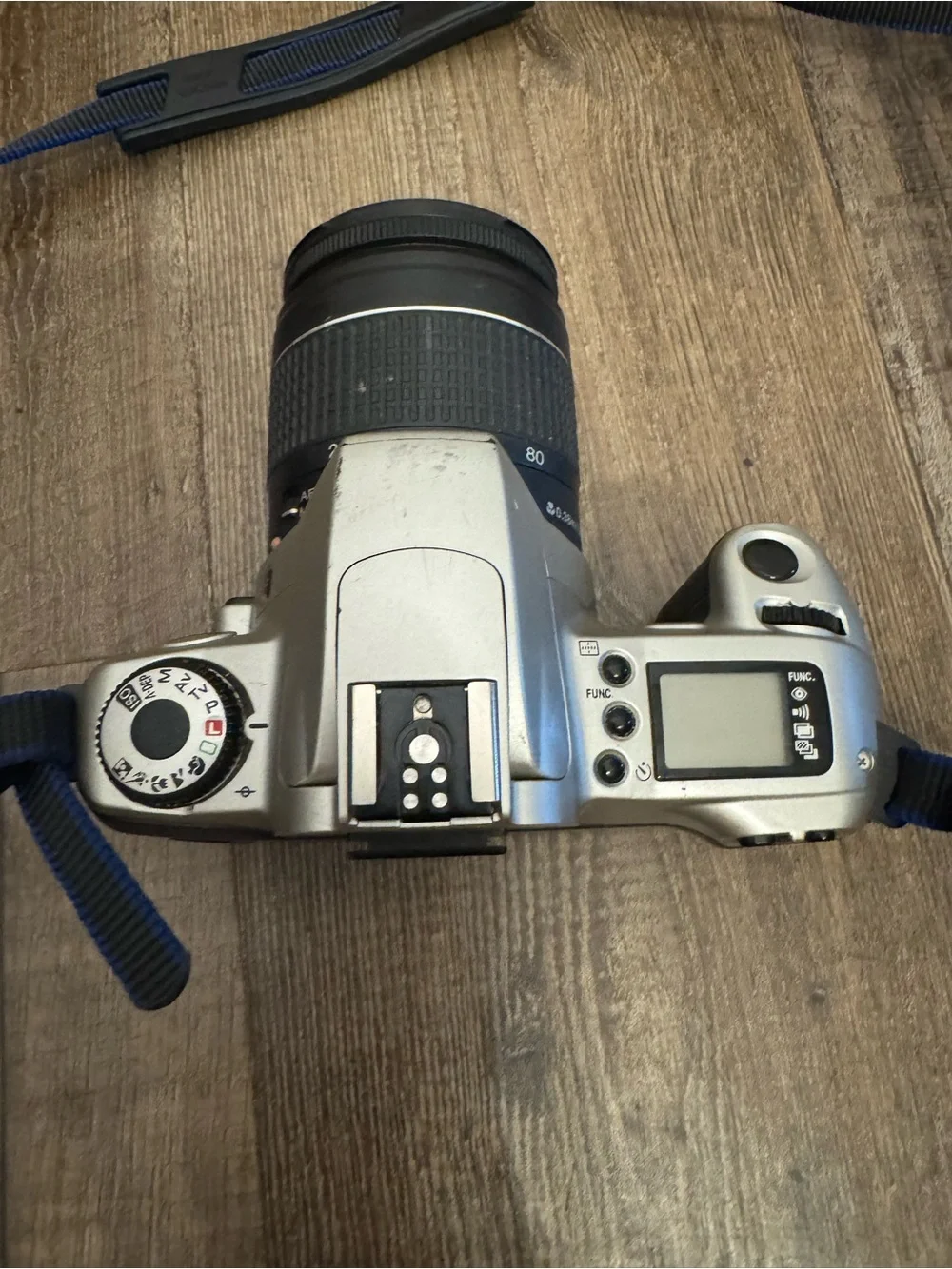 Canon rebel 2000